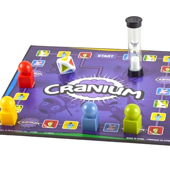 Cranium Board Game - Picture 2 of 12